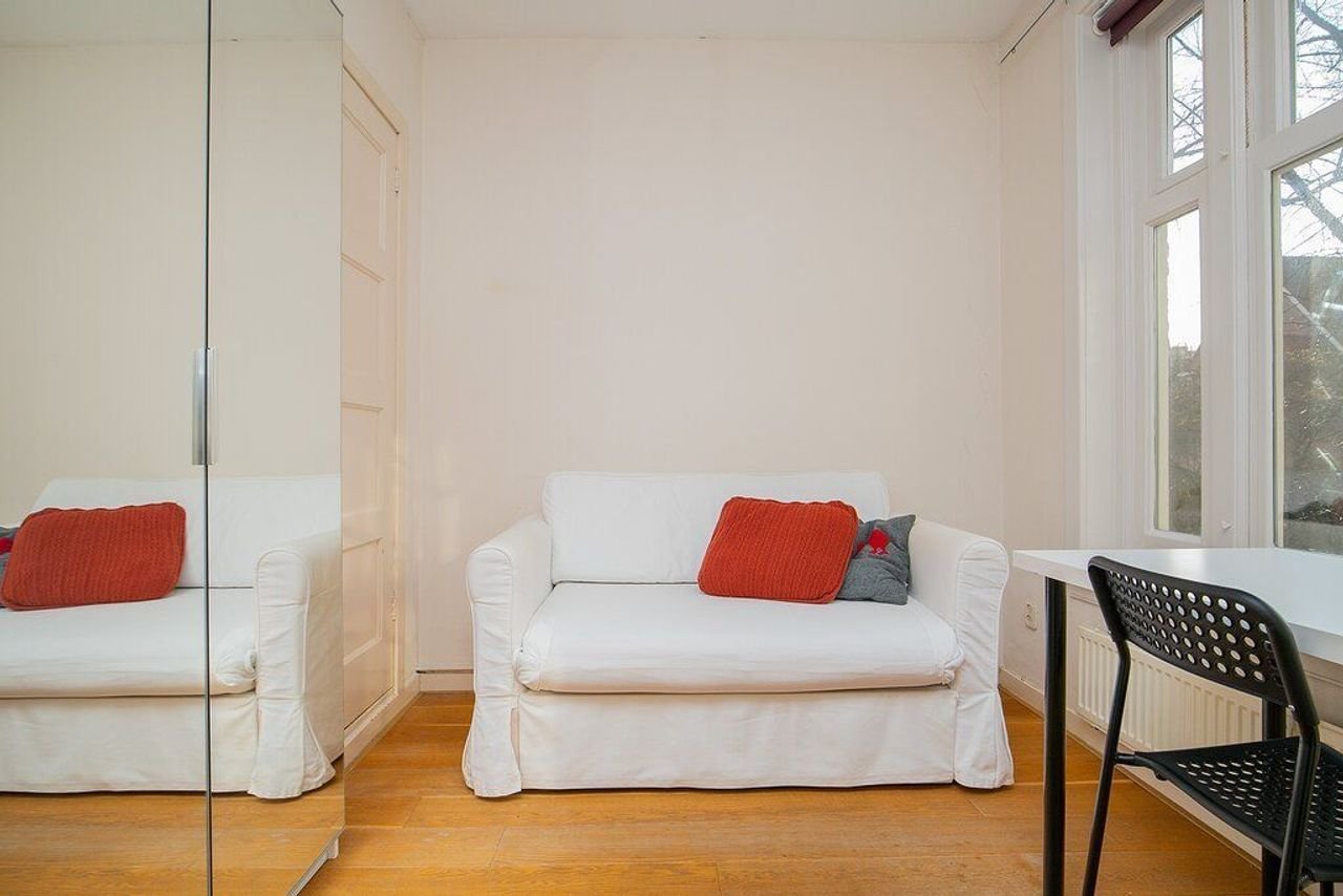 Licht hoekappartement in de Stadionbuurt - Afbeelding 5