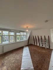 Appartement voor twee in de Indische Buurt