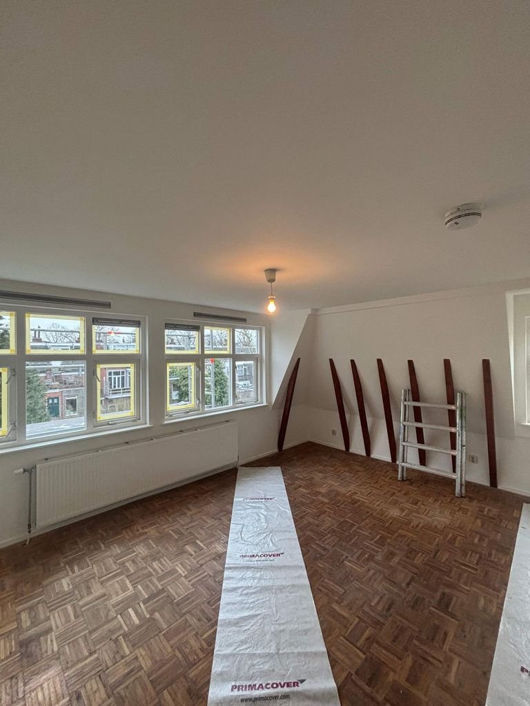 Appartement voor twee in de Indische Buurt - Afbeelding 1