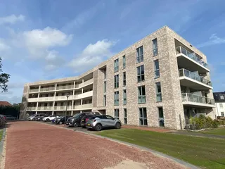 Modern 3-kamerappartement in groen Nuenen