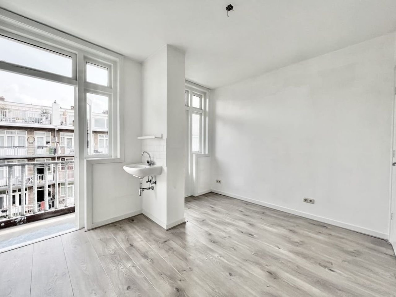 Appartement met balkon in Rivierenbuurt - Afbeelding 10