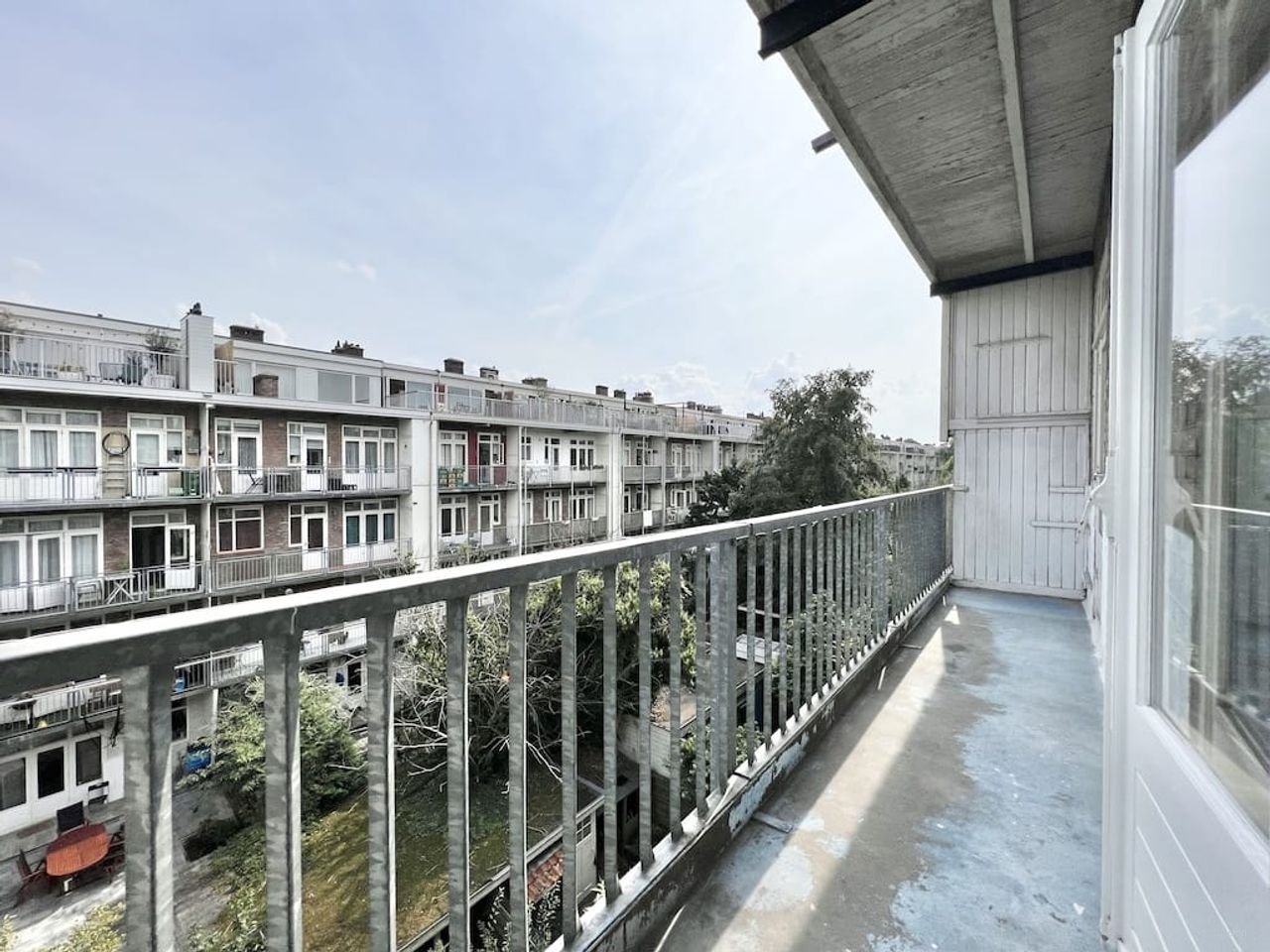 Appartement met balkon in Rivierenbuurt - Afbeelding 7