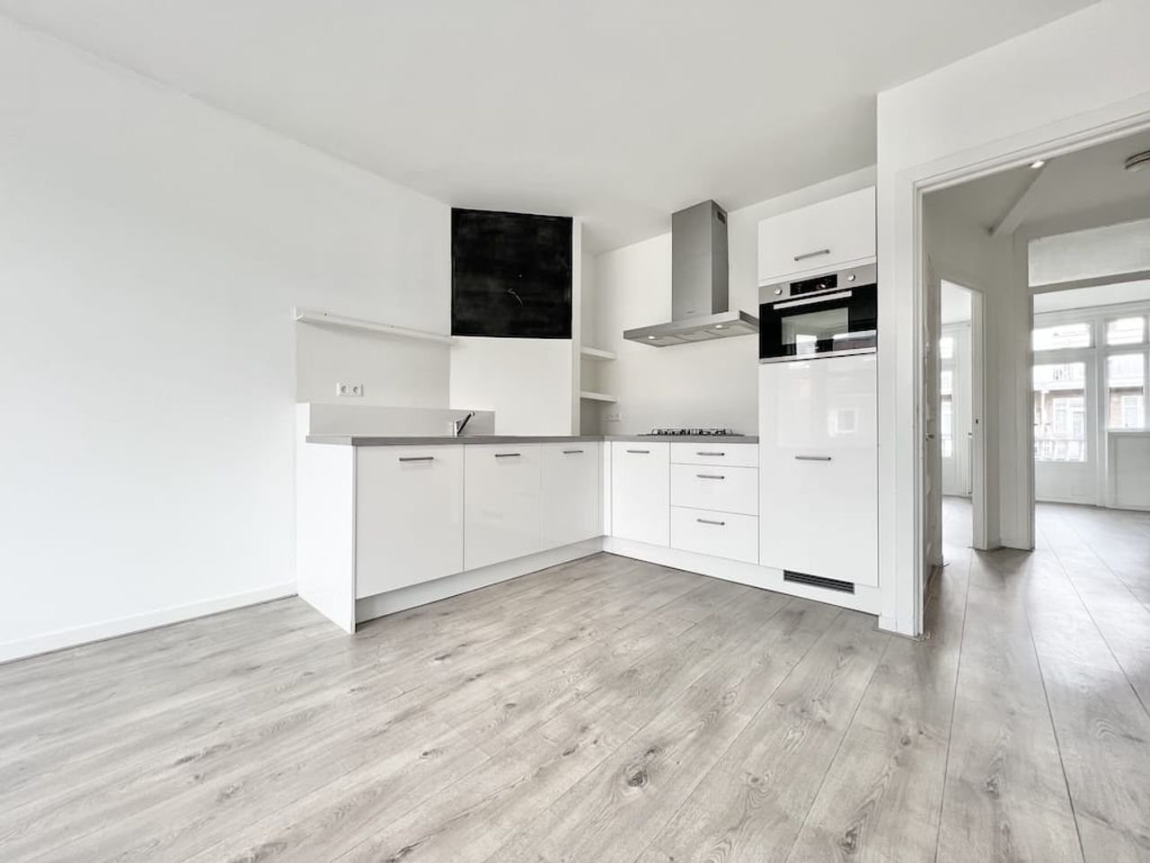 Appartement met balkon in Rivierenbuurt - Afbeelding 2