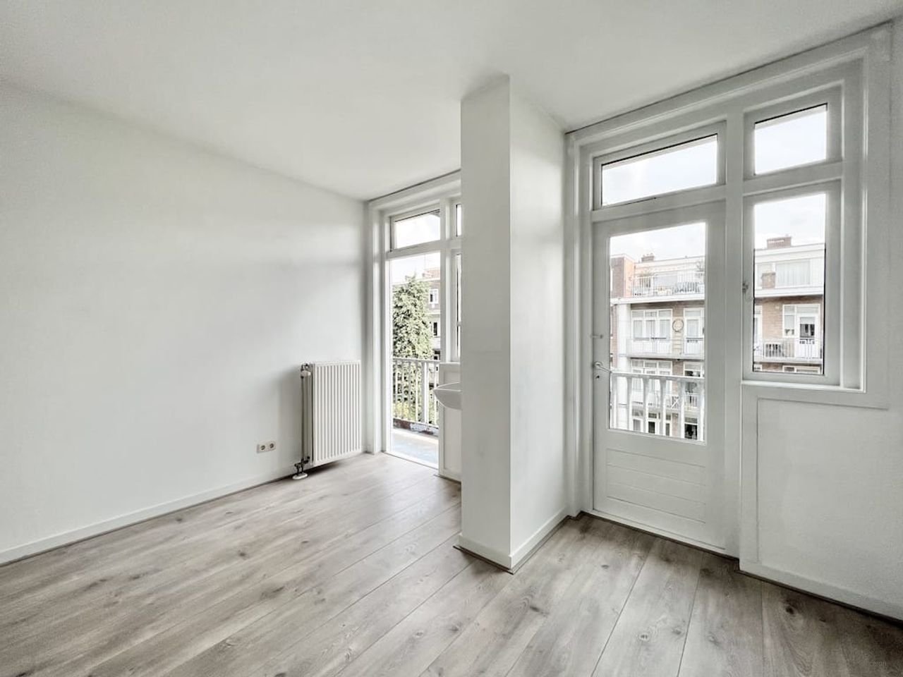 Appartement met balkon in Rivierenbuurt - Afbeelding 11