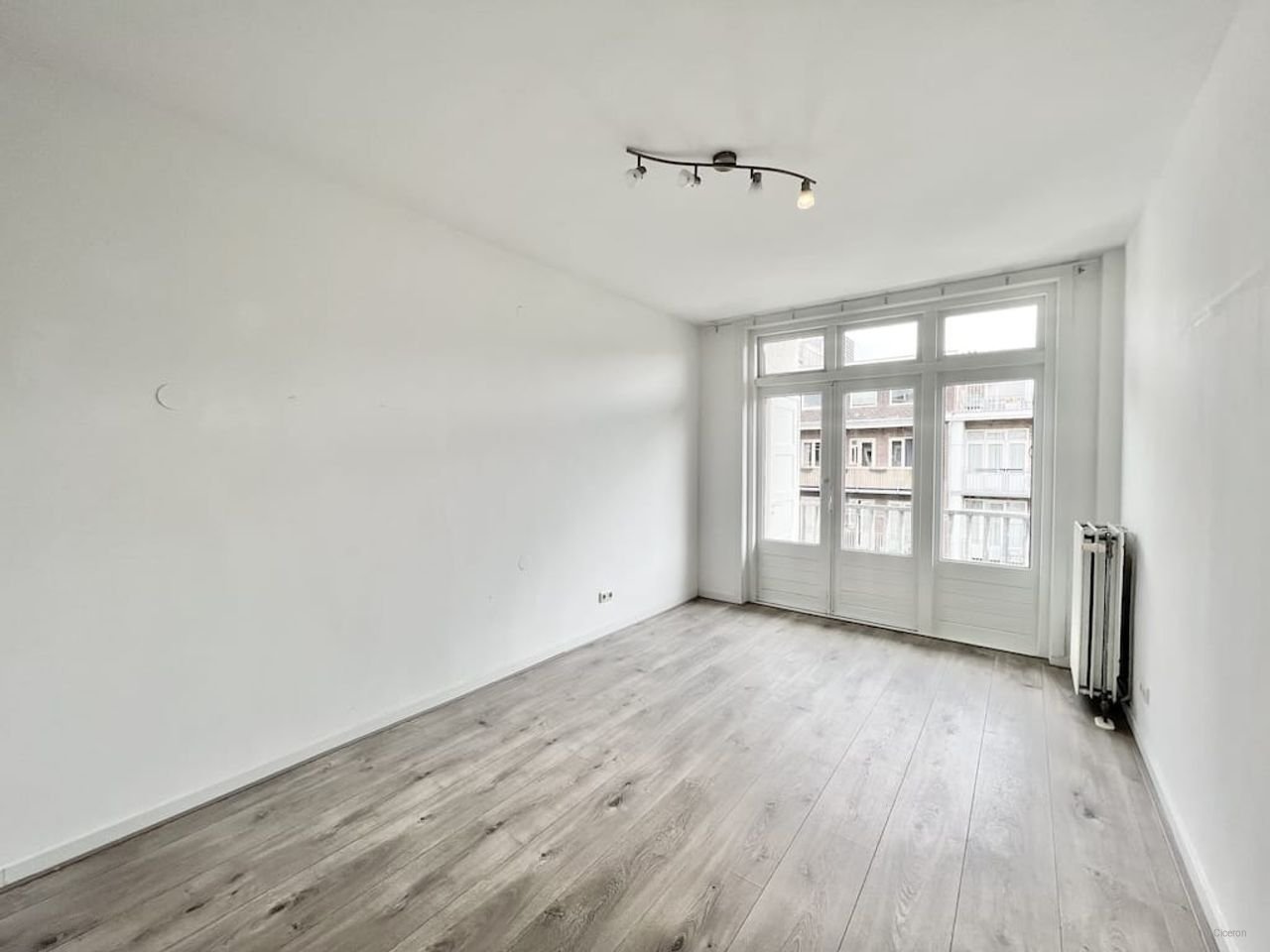 Appartement met balkon in Rivierenbuurt - Afbeelding 6
