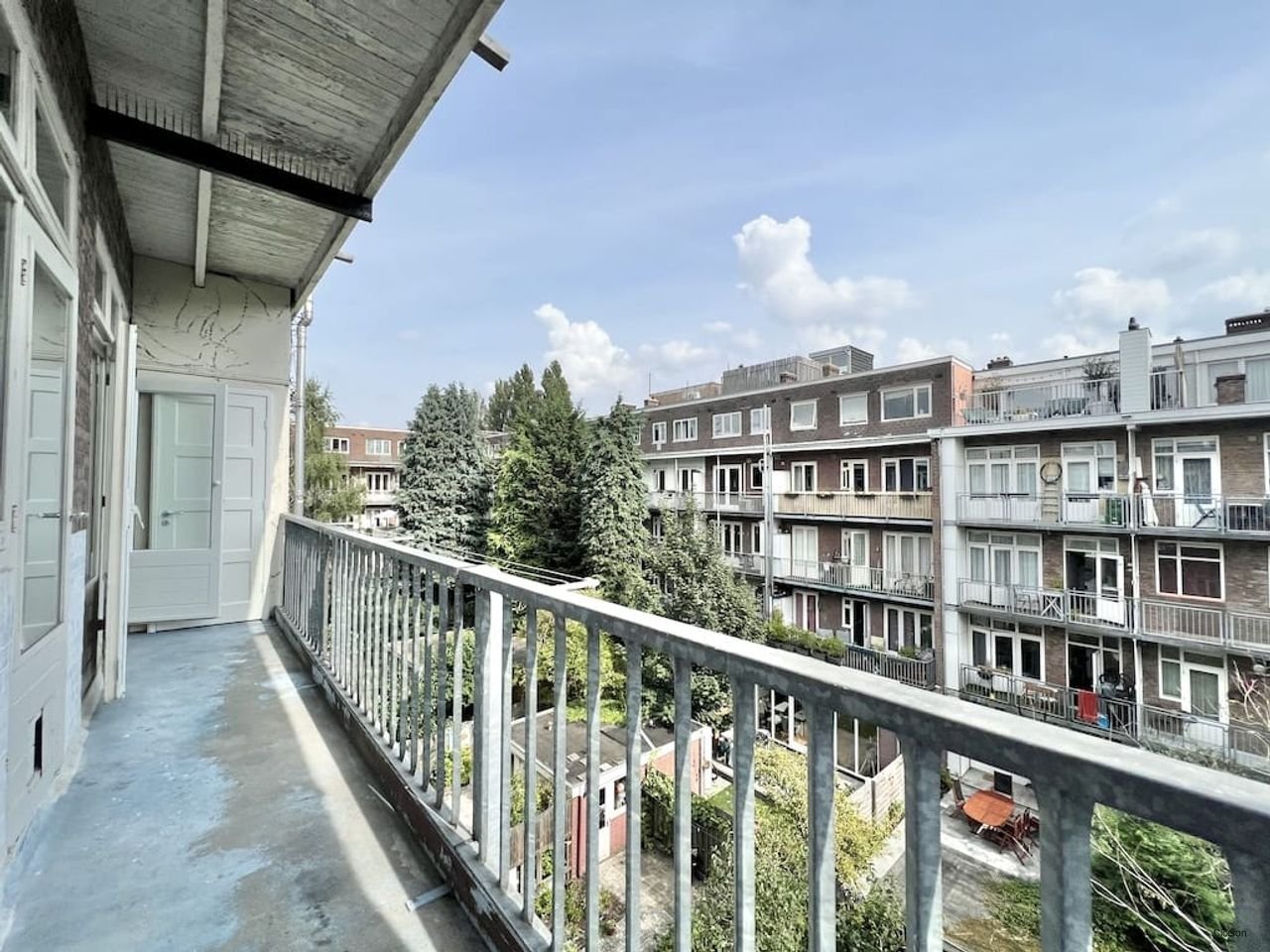 Appartement met balkon in Rivierenbuurt - Afbeelding 13