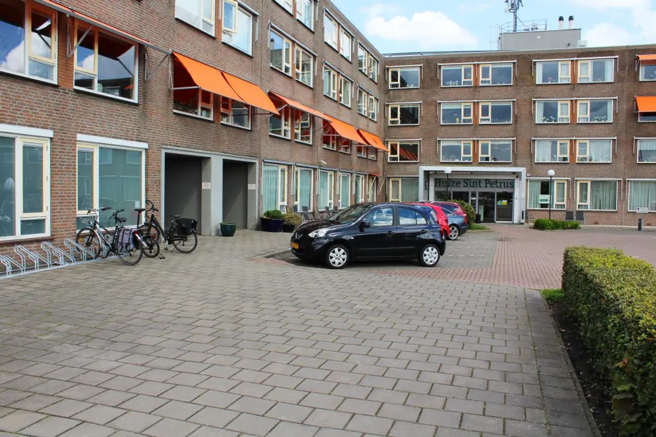 Seniorenwoning in Huize Sint Petrus - Afbeelding 1