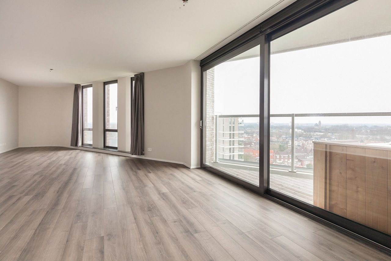 Royaal appartement aan de IJzeren Vrouw - Afbeelding 7