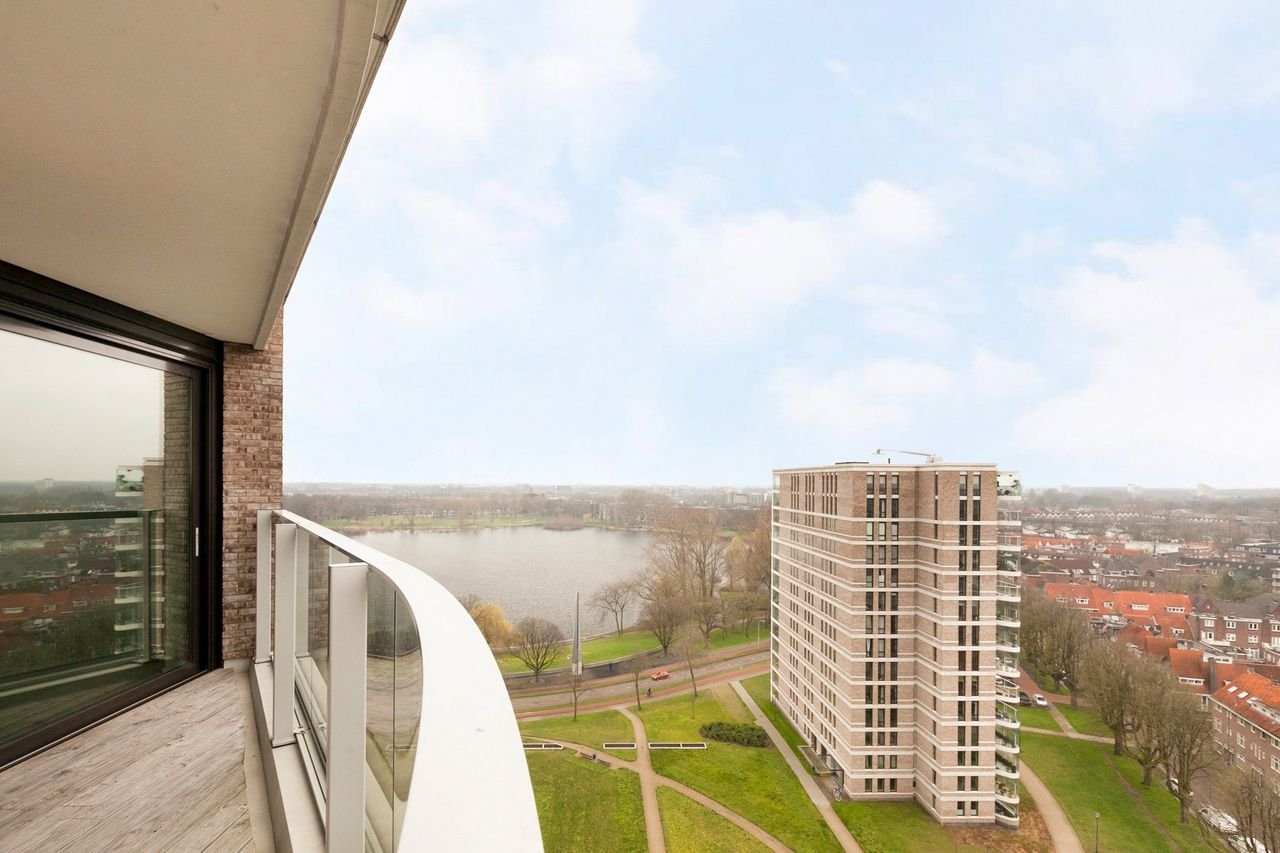 Royaal appartement aan de IJzeren Vrouw - Afbeelding 13