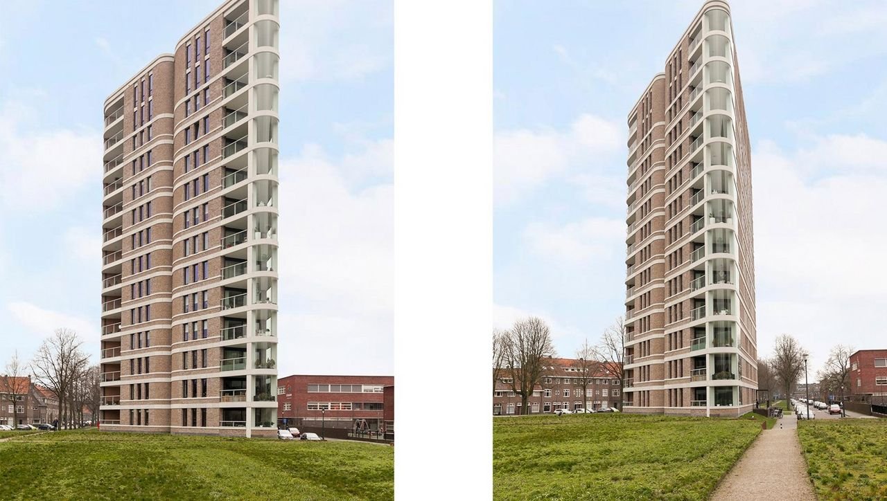 Royaal appartement aan de IJzeren Vrouw - Afbeelding 1