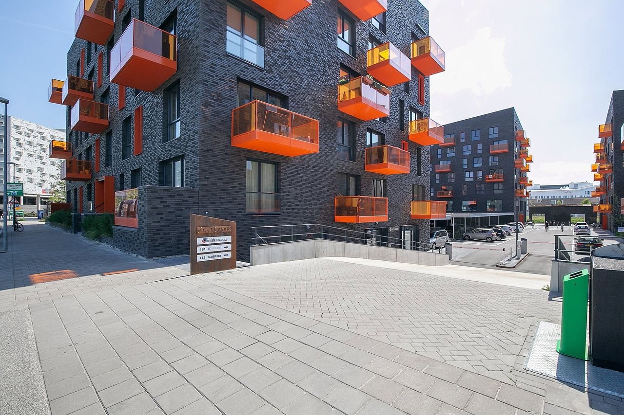 Modern appartement in Europapark - Afbeelding 25