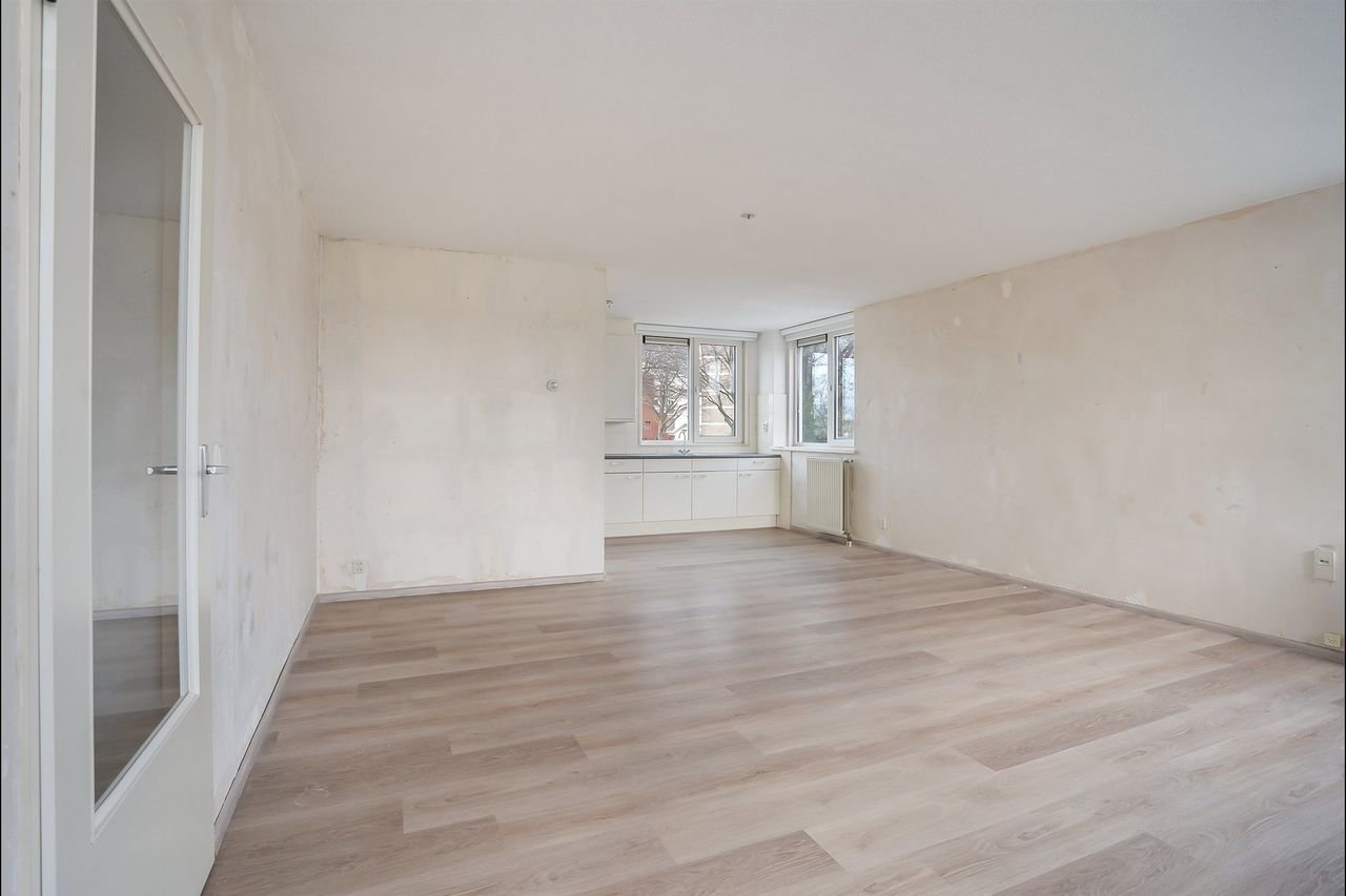 Fijn 3-kamerappartement met balkon - Afbeelding 13