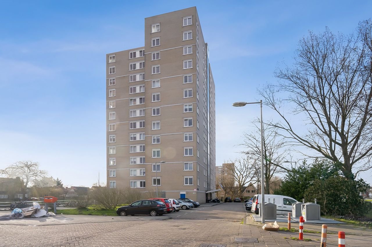 Fijn 3-kamerappartement met balkon - Afbeelding 6