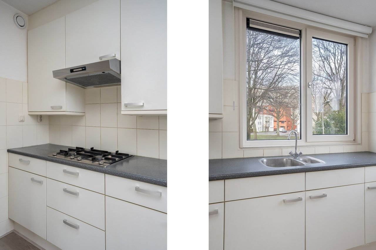 Fijn 3-kamerappartement met balkon - Afbeelding 15