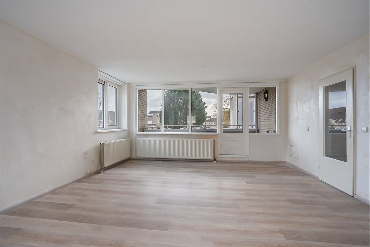 Fijn 3-kamerappartement met balkon - Afbeelding 11