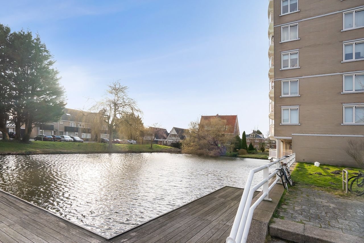 Fijn 3-kamerappartement met balkon - Afbeelding 25