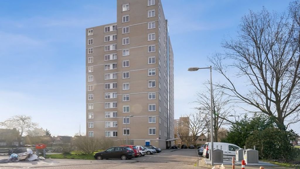 Fijn 3-kamerappartement met balkon - Afbeelding 2