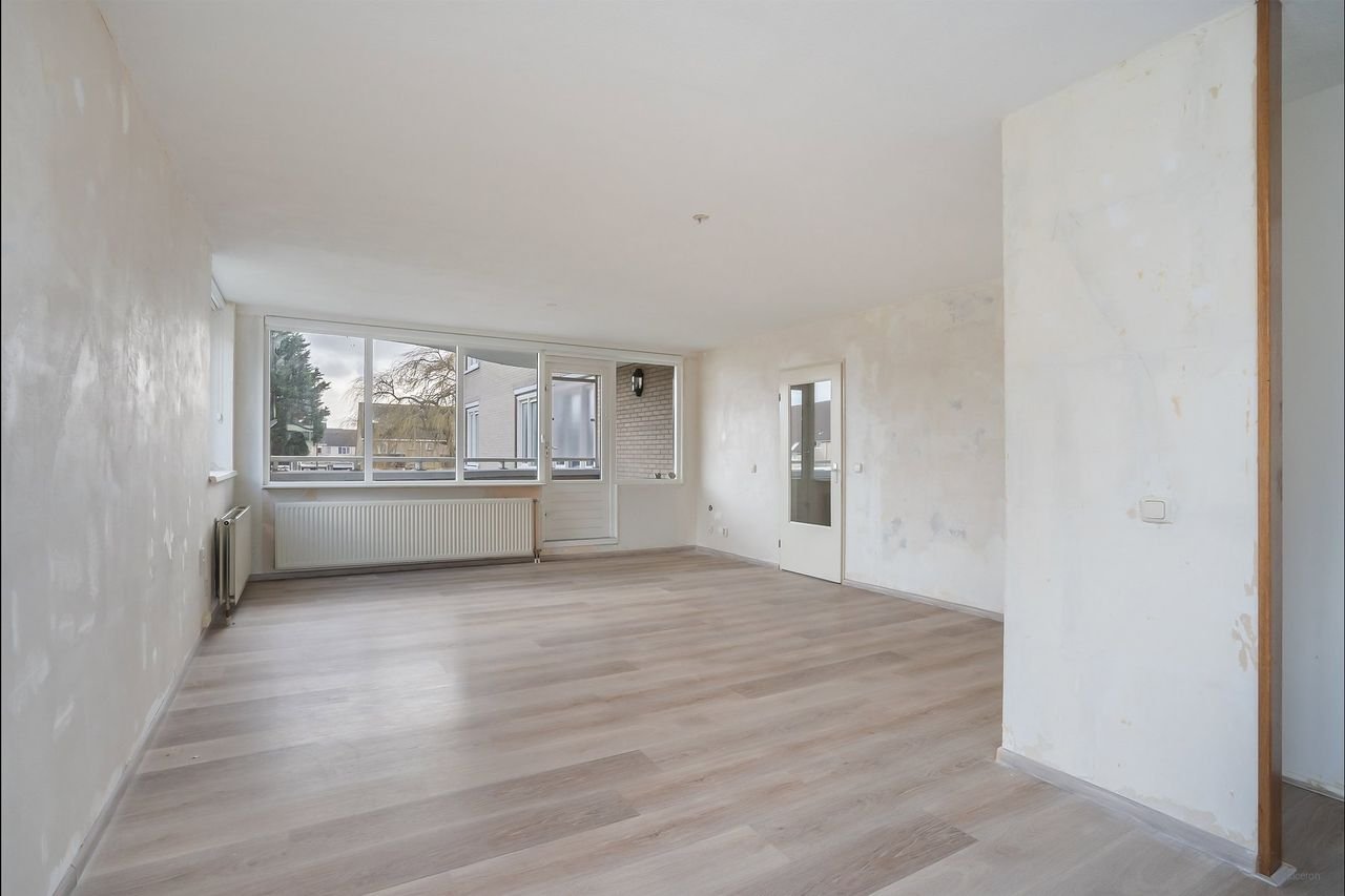 Fijn 3-kamerappartement met balkon - Afbeelding 10