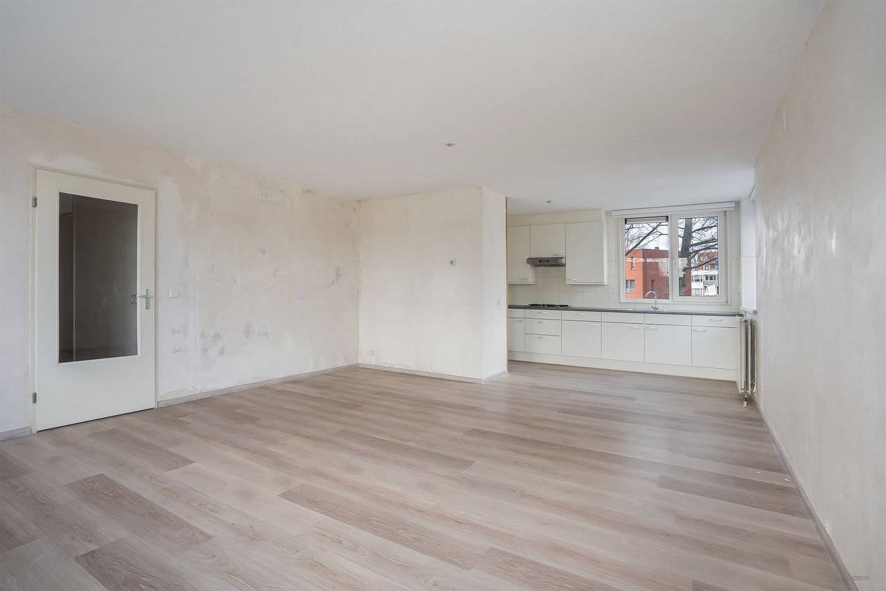 Fijn 3-kamerappartement met balkon - Afbeelding 12