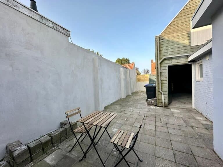 Furnished house with garage in Zaamslag - Image 9