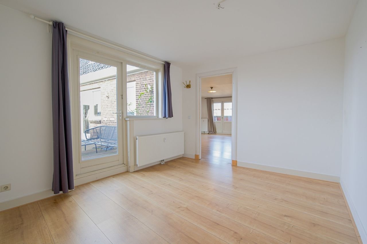 Dubbel bovenhuis van 142 m² in Zuid - Afbeelding 18