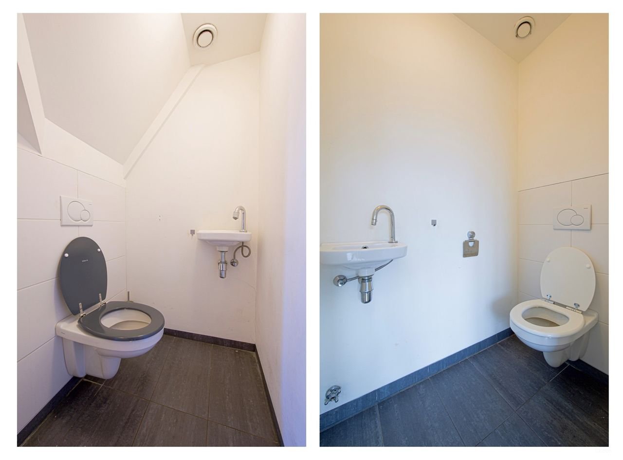 Dubbel bovenhuis van 142 m² in Zuid - Afbeelding 7