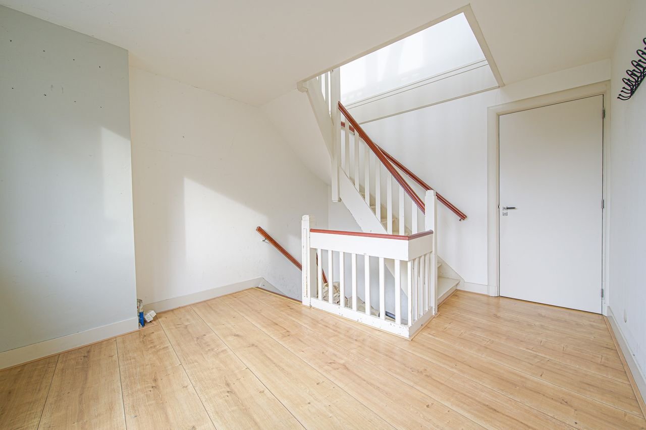 Dubbel bovenhuis van 142 m² in Zuid - Afbeelding 5