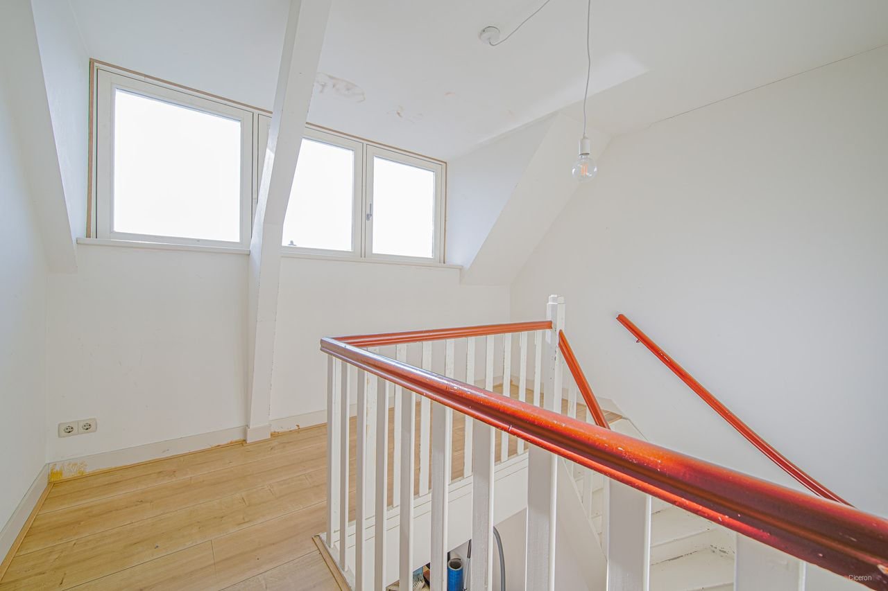 Dubbel bovenhuis van 142 m² in Zuid - Afbeelding 32