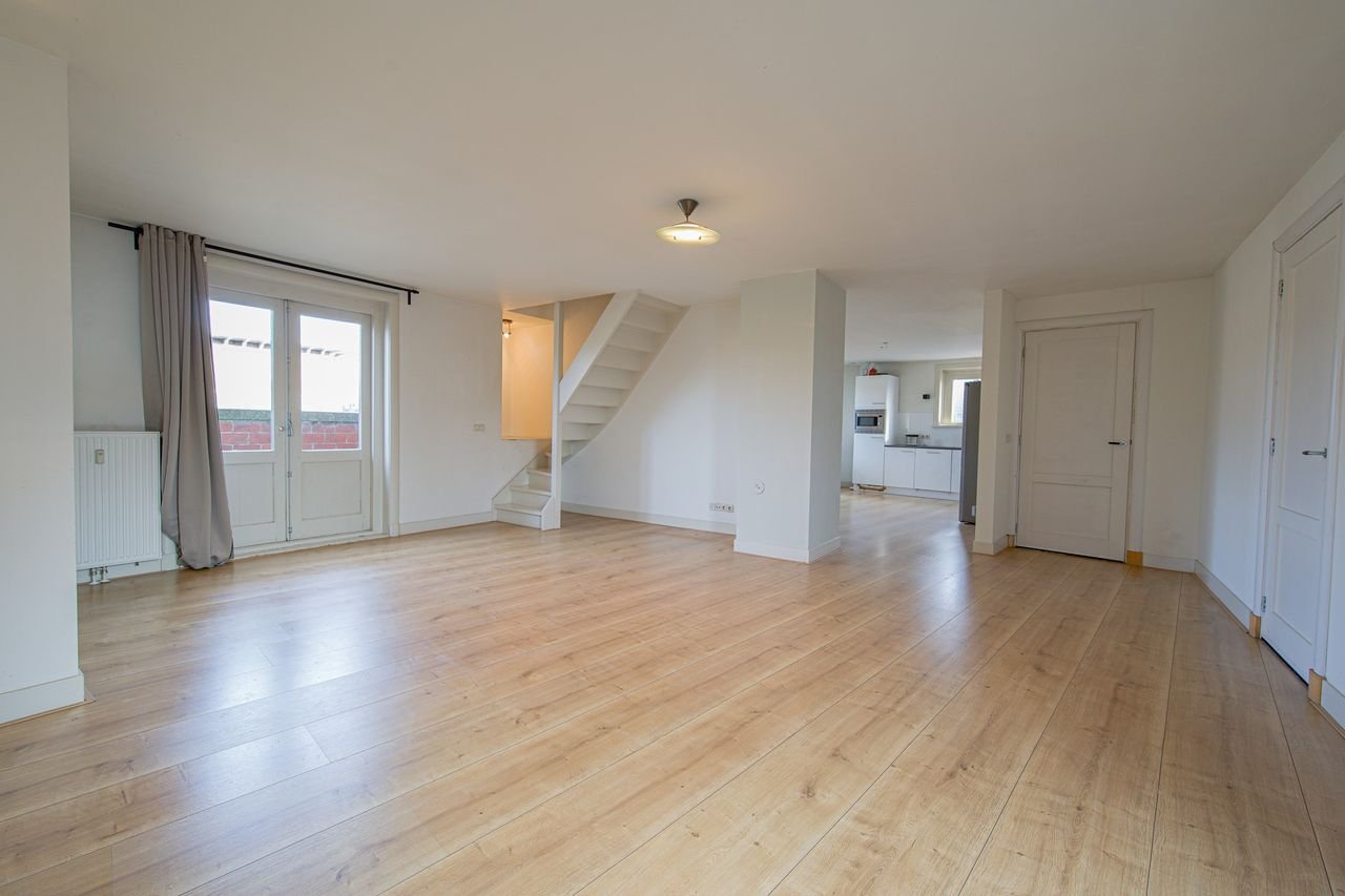 Dubbel bovenhuis van 142 m² in Zuid - Afbeelding 8