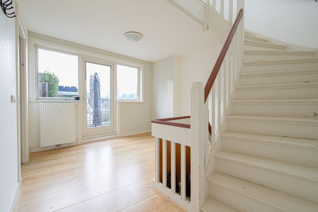 Dubbel bovenhuis van 142 m² in Zuid - Afbeelding 6