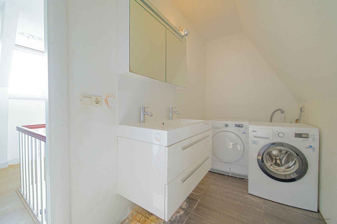 Dubbel bovenhuis van 142 m² in Zuid - Afbeelding 34