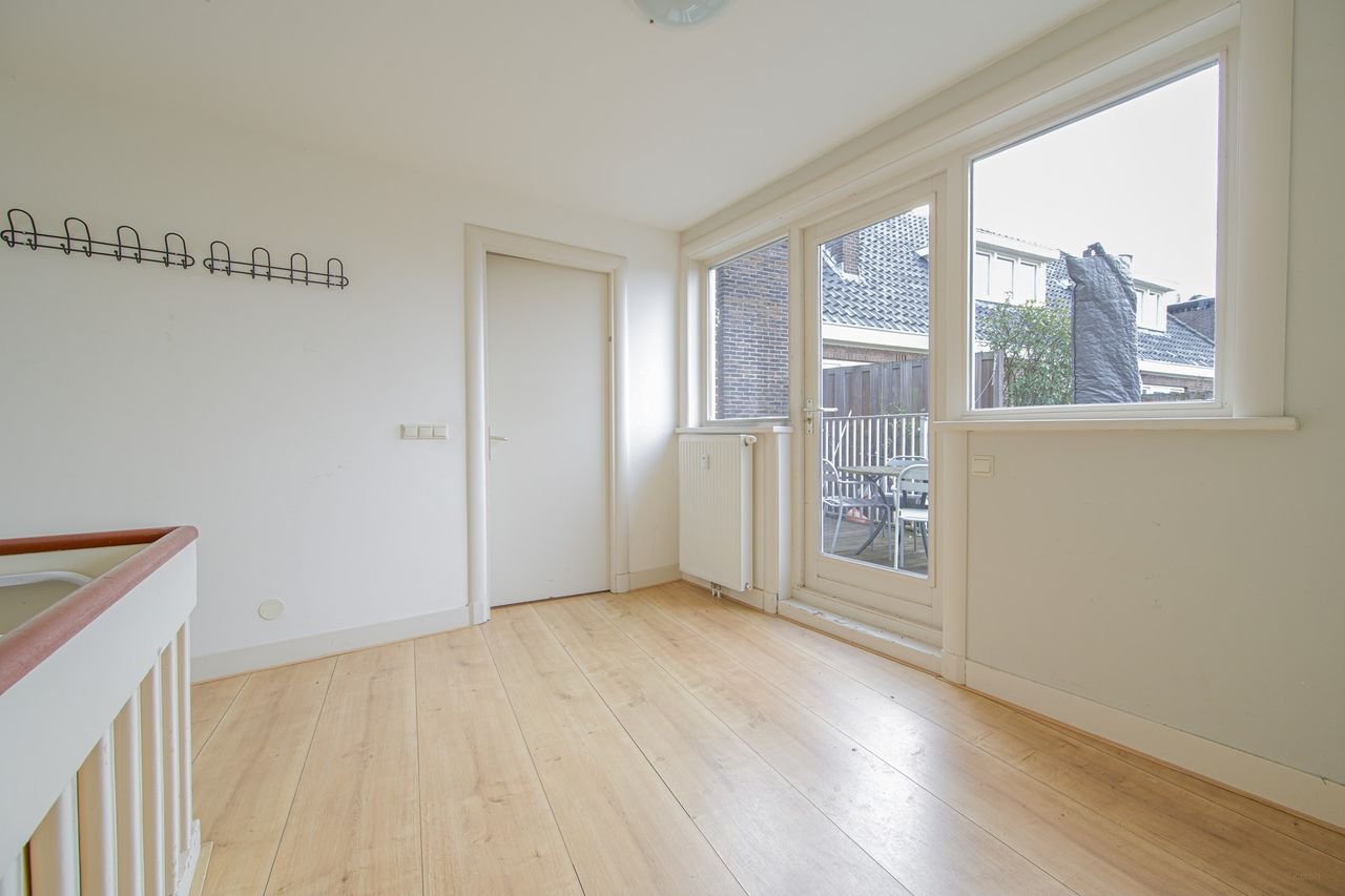 Dubbel bovenhuis van 142 m² in Zuid - Afbeelding 4