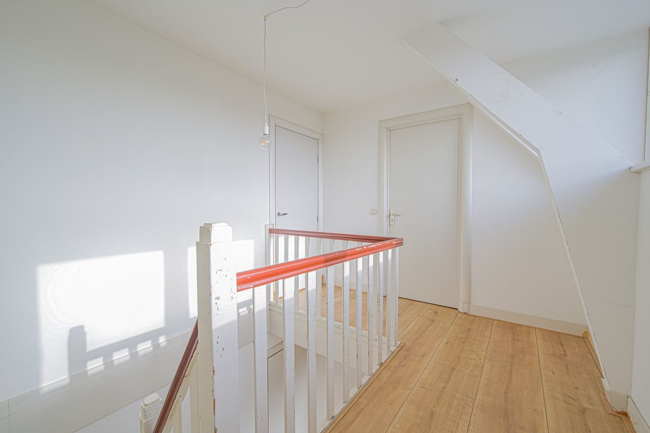 Dubbel bovenhuis van 142 m² in Zuid - Afbeelding 33