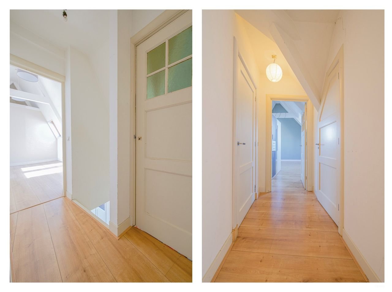 Dubbel bovenhuis van 142 m² in Zuid - Afbeelding 23