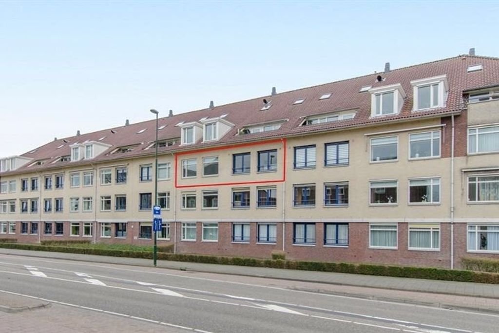 Royaal appartement met loggia in hartje Aalst - Afbeelding 1