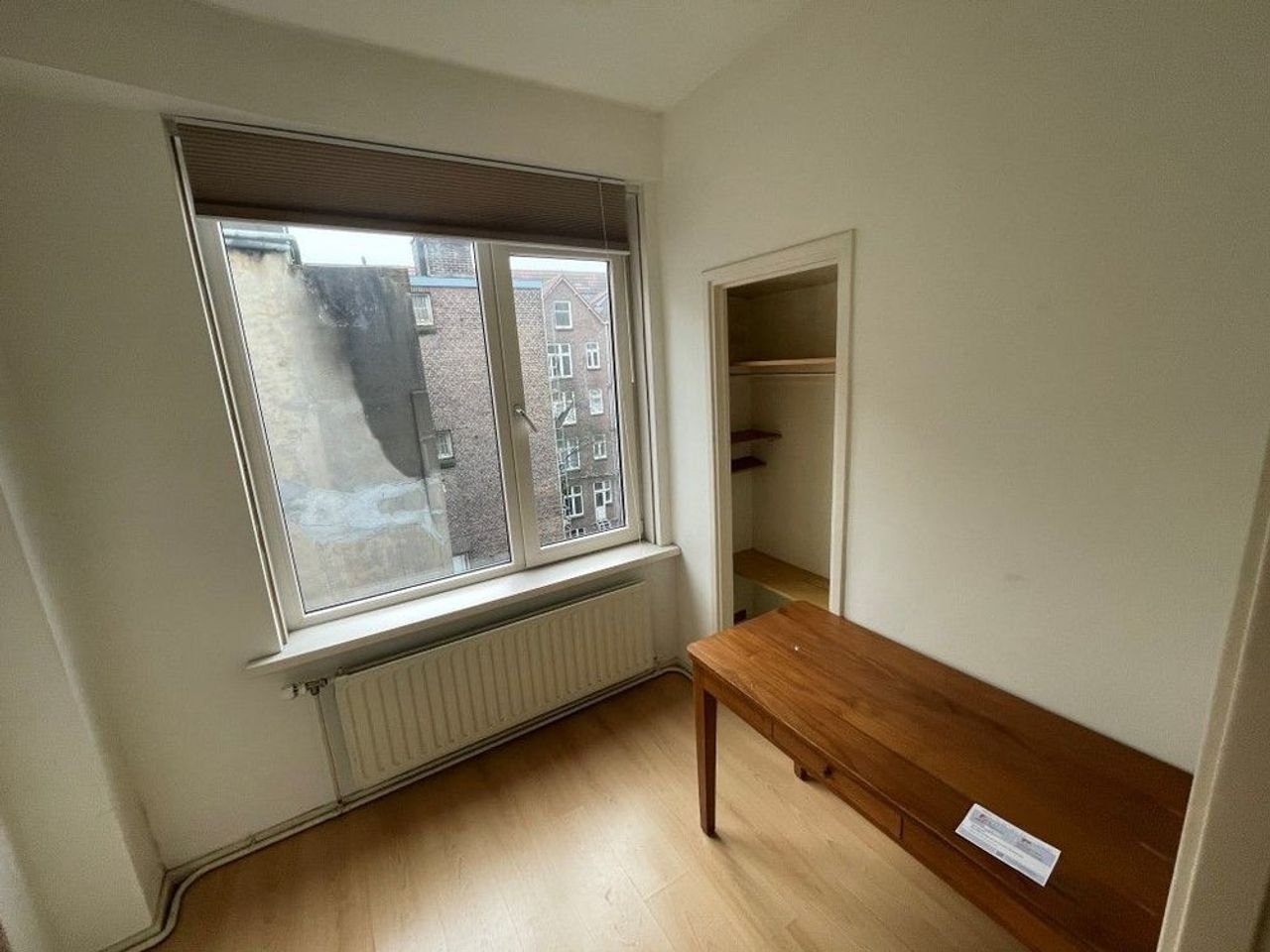 Ideale studentenwoning met twee balkons bij CS - Afbeelding 11