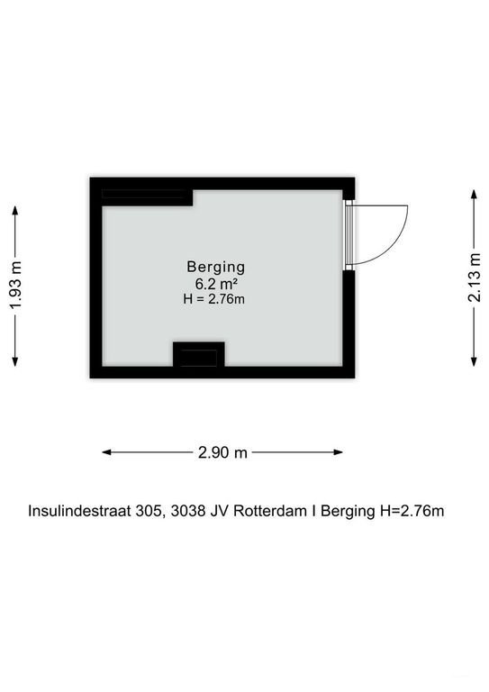 Ideale studentenwoning met twee balkons bij CS - Afbeelding 18