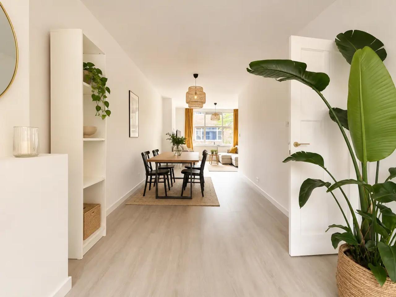 2-kamerappartement met balkon - Afbeelding 1