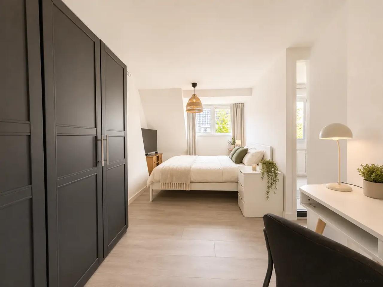 2-kamerappartement met balkon - Afbeelding 2