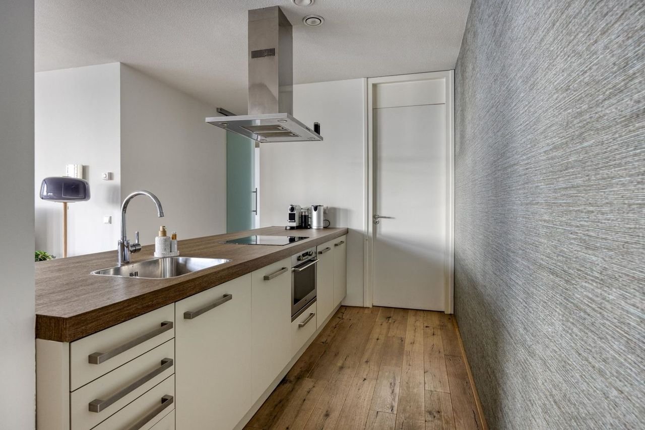 Loft aan de Maas met groot terras - Afbeelding 9