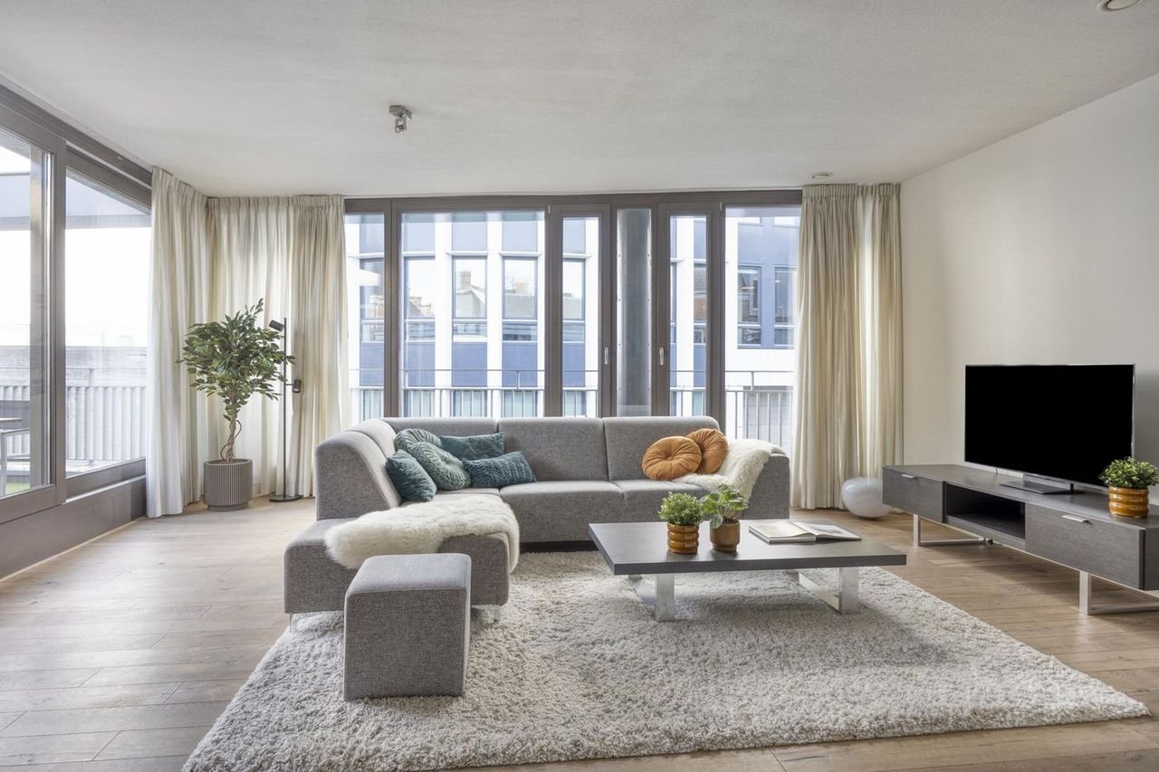 Loft aan de Maas met groot terras - Afbeelding 6