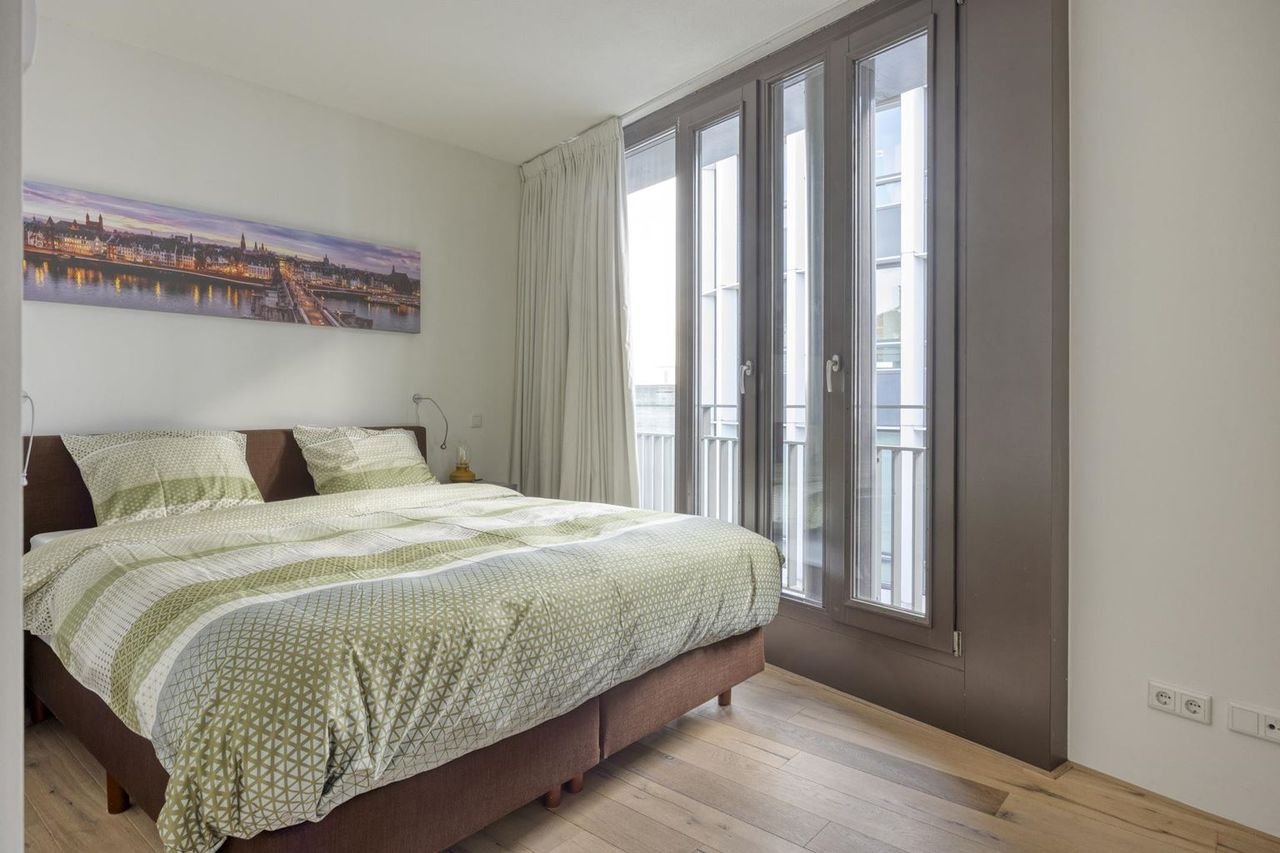 Loft aan de Maas met groot terras - Afbeelding 16