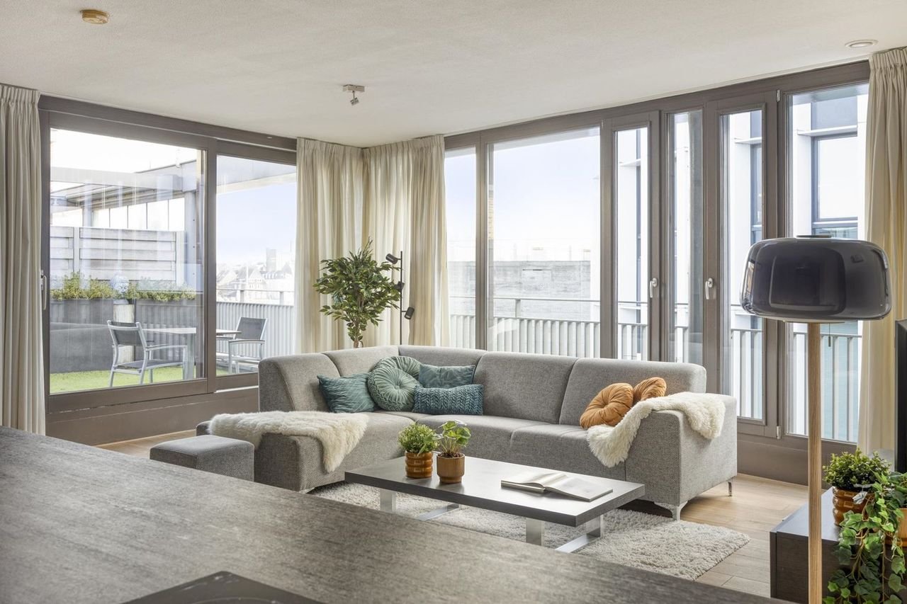 Loft aan de Maas met groot terras - Afbeelding 8