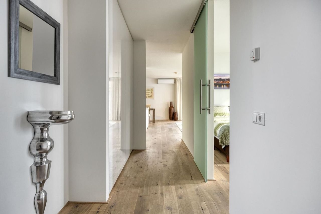 Loft aan de Maas met groot terras - Afbeelding 3