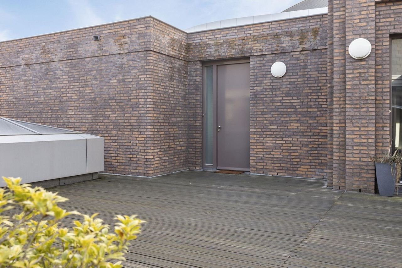 Loft aan de Maas met groot terras - Afbeelding 24