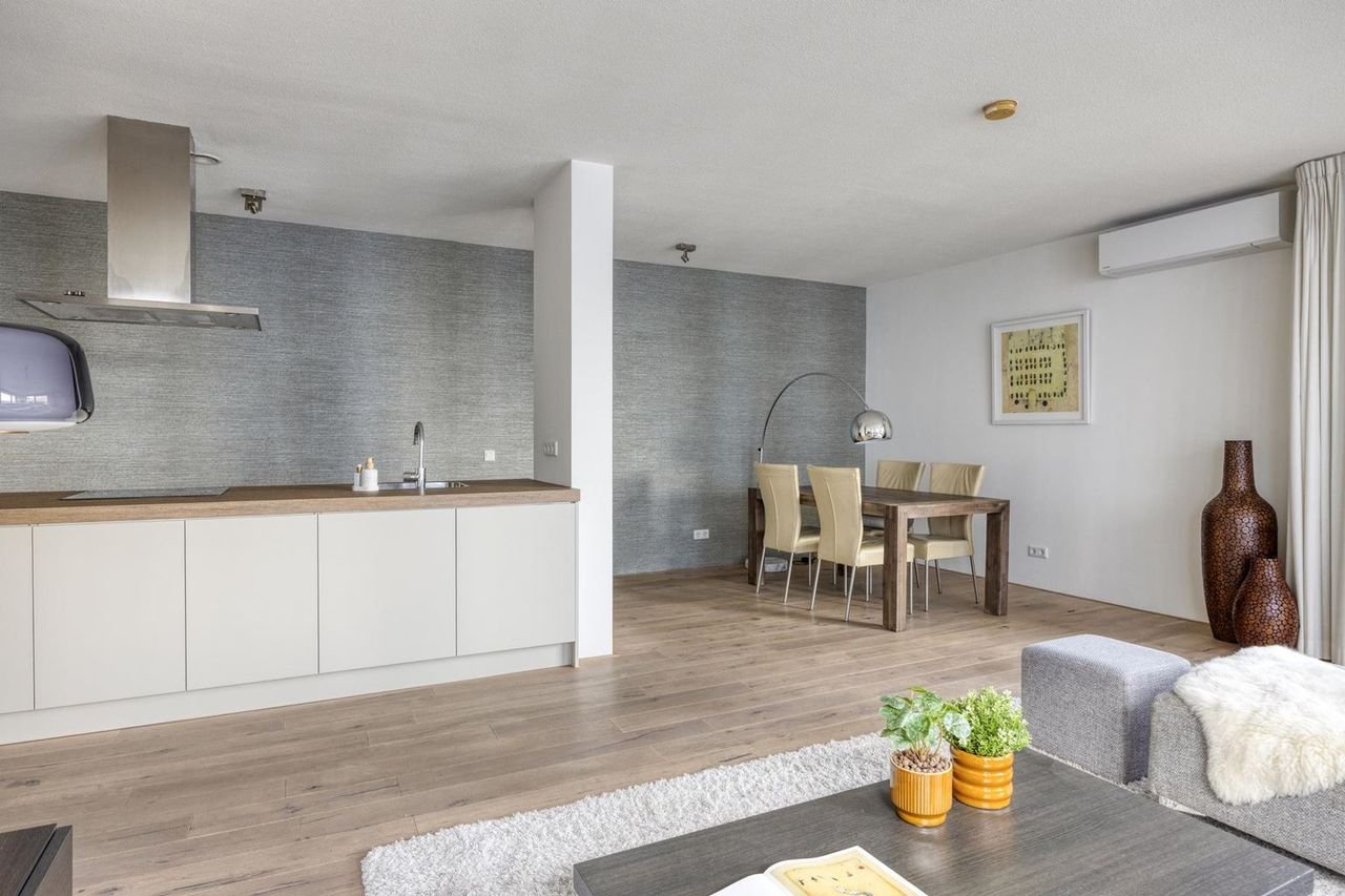 Loft aan de Maas met groot terras - Afbeelding 7