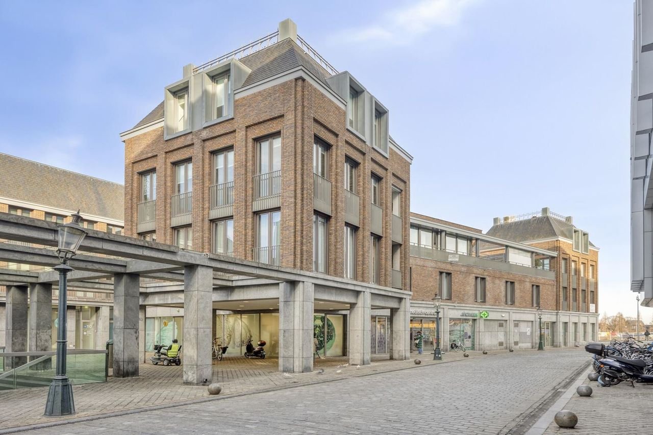 Loft aan de Maas met groot terras - Afbeelding 2