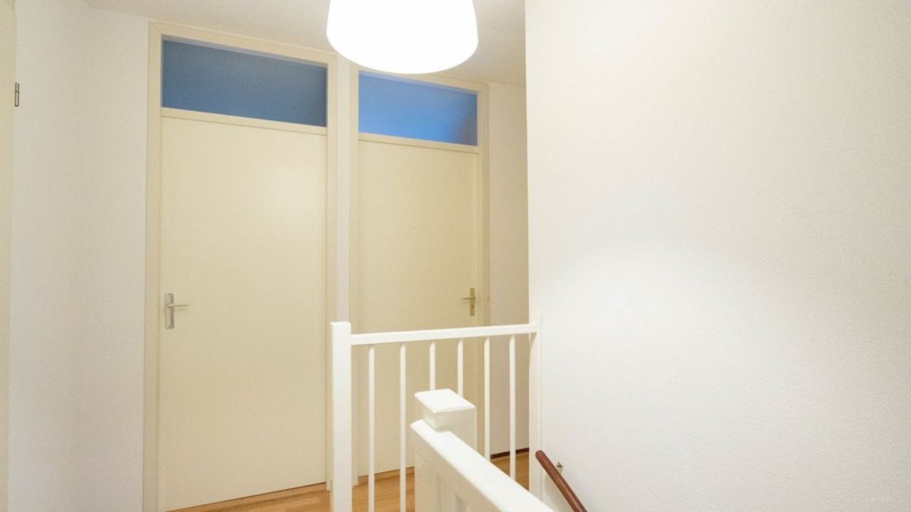 Sunny house with deep garden in Leiden - Image 24