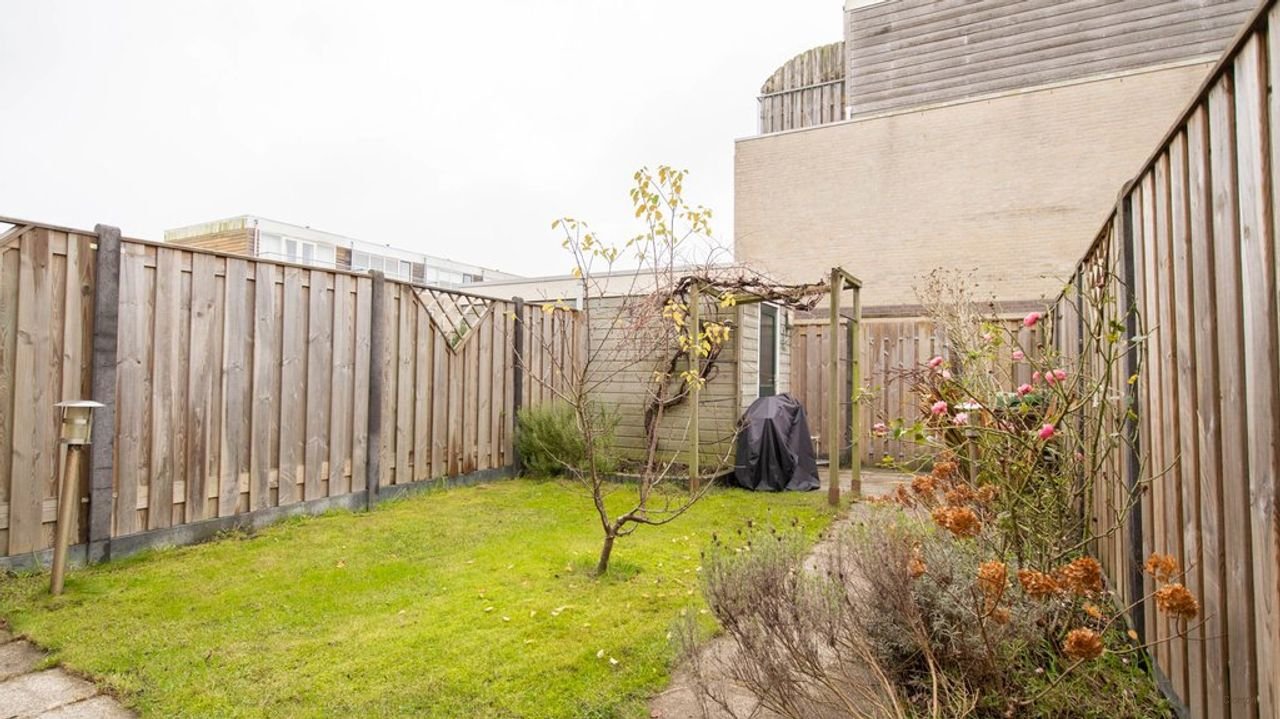 Sunny house with deep garden in Leiden - Image 13