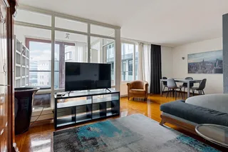 Wonen met uitzicht op de Amstel